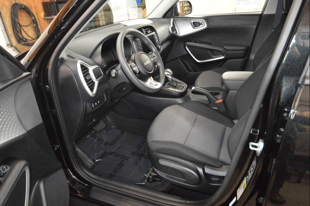 used 2025 Kia Soul car, priced at $18,497