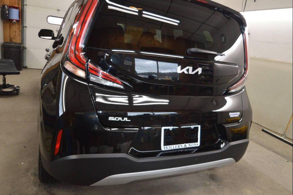 used 2025 Kia Soul car, priced at $18,497