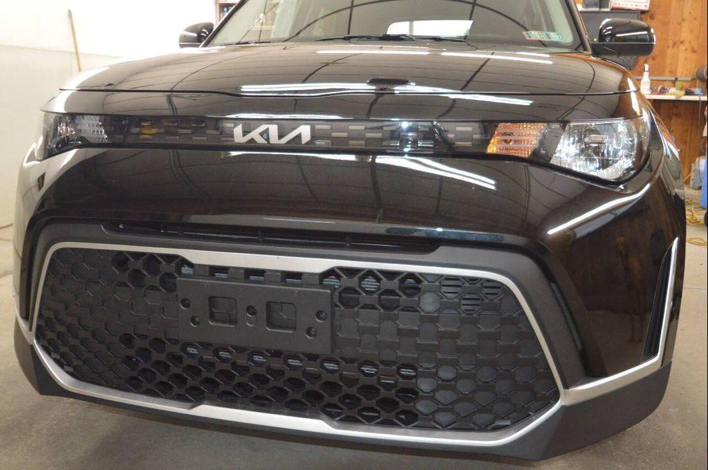used 2025 Kia Soul car, priced at $18,497