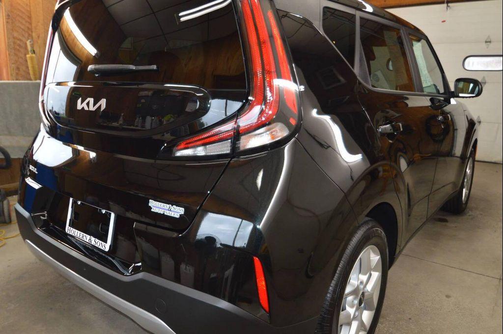 used 2025 Kia Soul car, priced at $18,497