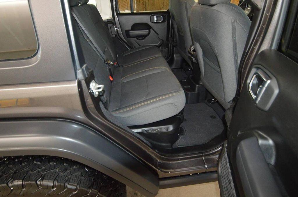 used 2025 Jeep Wrangler 4xe car, priced at $29,987