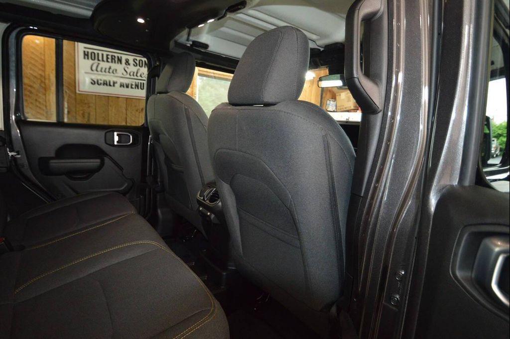 used 2025 Jeep Wrangler 4xe car, priced at $29,987