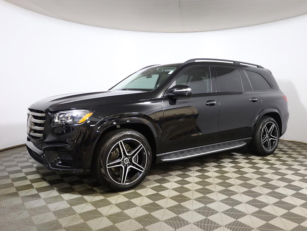 2026 Mercedes-Benz GLS in Obsidian Black Metallic for sale in the USA