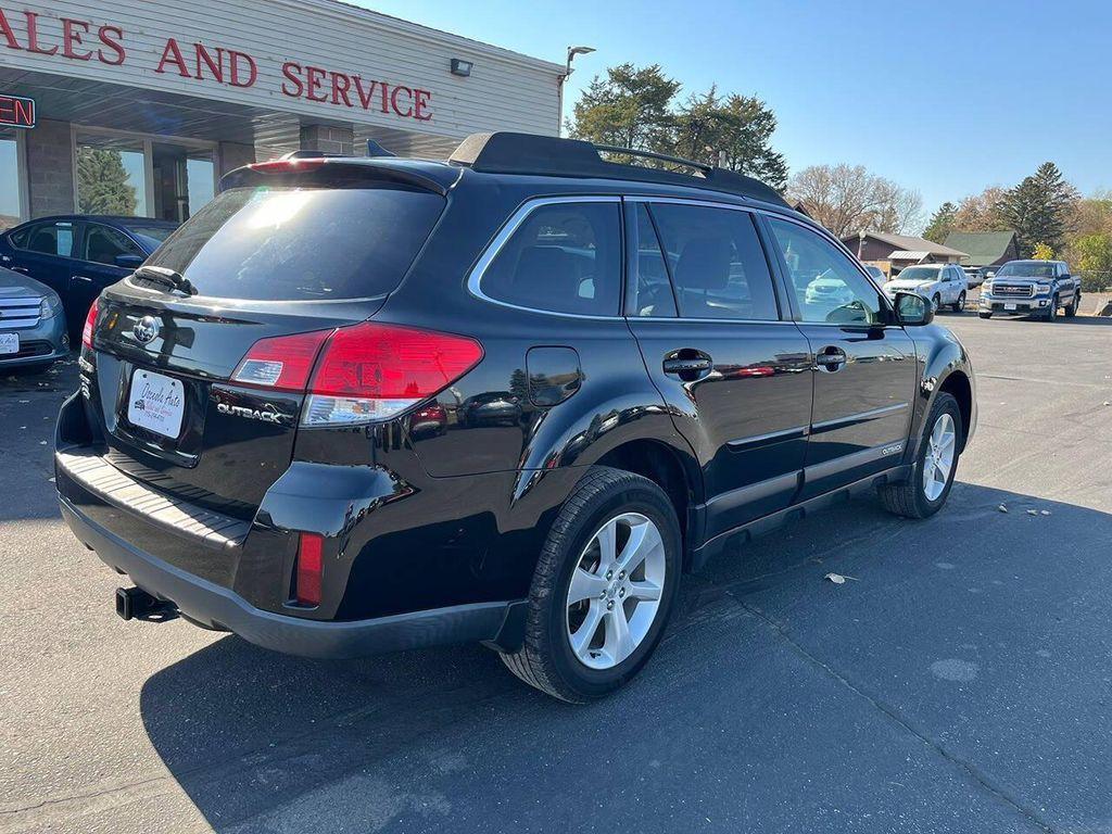 used 2013 Subaru Outback car, priced at $7,995