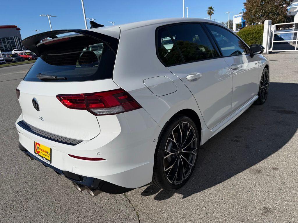 new 2026 Volkswagen Golf R car, priced at $56,044