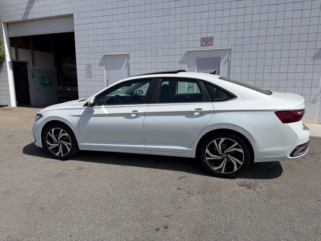 new 2027 Volkswagen Jetta car, priced at $32,601