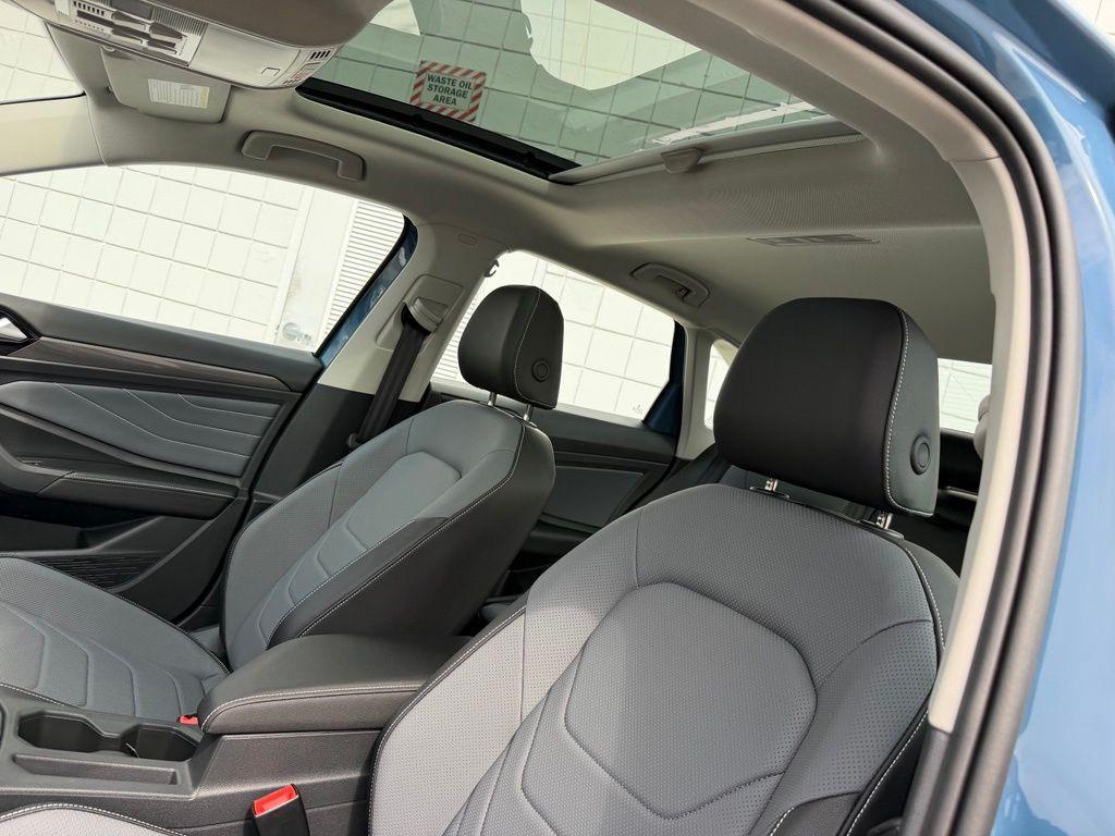 new 2026 Volkswagen Jetta car, priced at $29,412