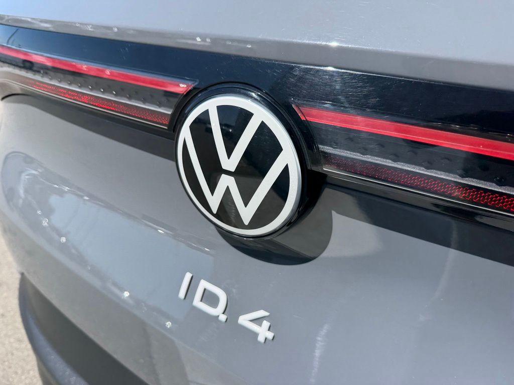 used 2023 Volkswagen ID.4 car, priced at $22,491