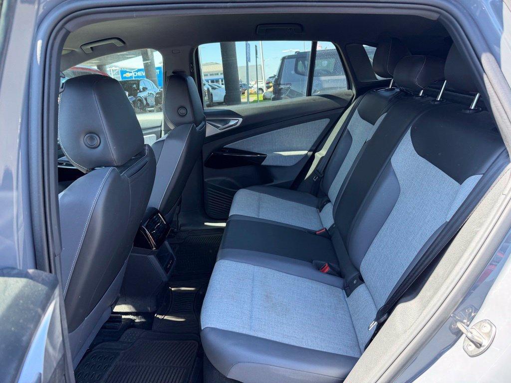 used 2023 Volkswagen ID.4 car, priced at $19,491