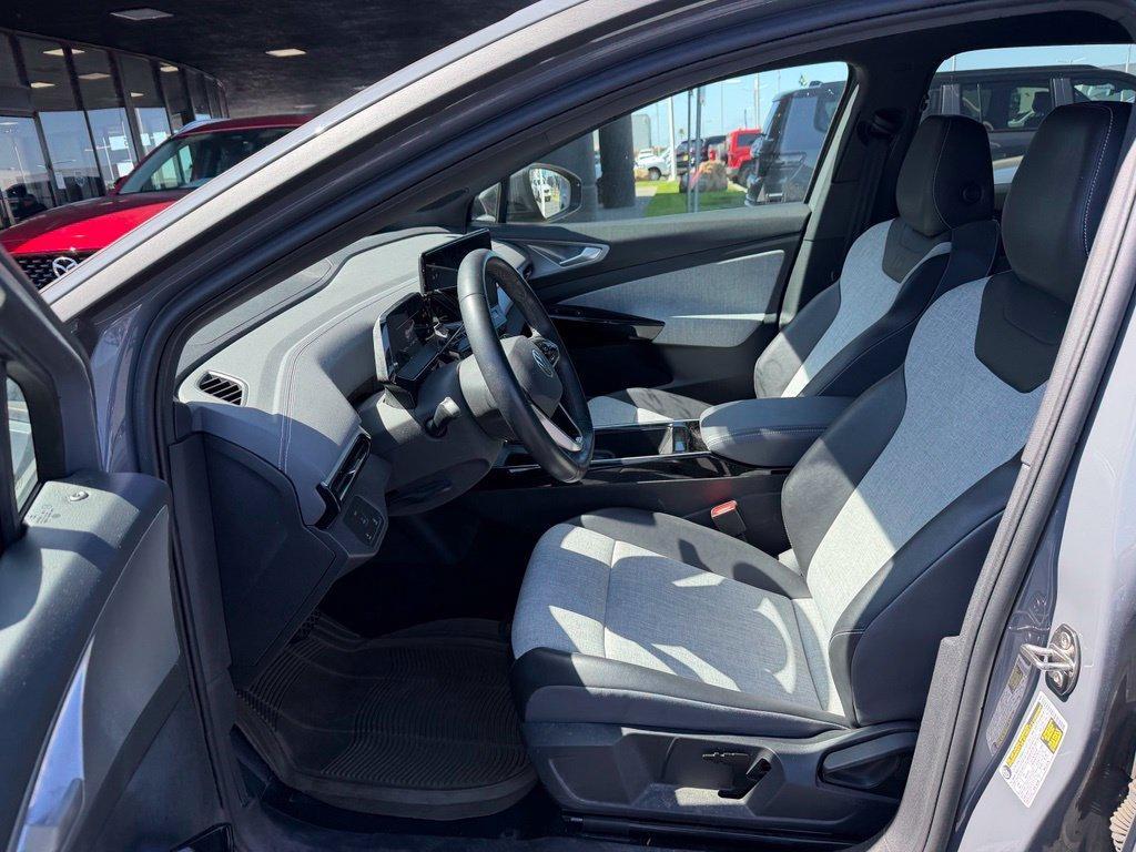 used 2023 Volkswagen ID.4 car, priced at $19,491