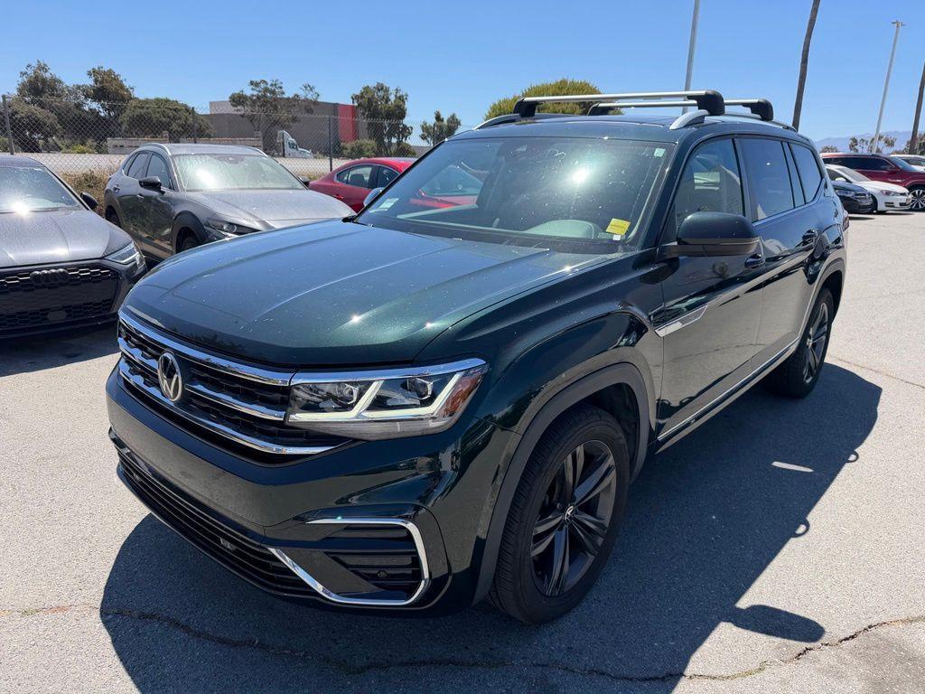 Volkswagen Atlas 3.6 V6 SEL R-Line 2022 2022