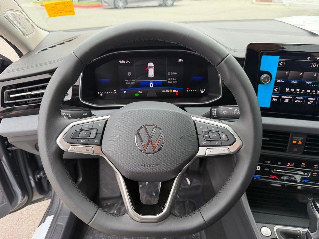 new 2026 Volkswagen Jetta car, priced at $27,363