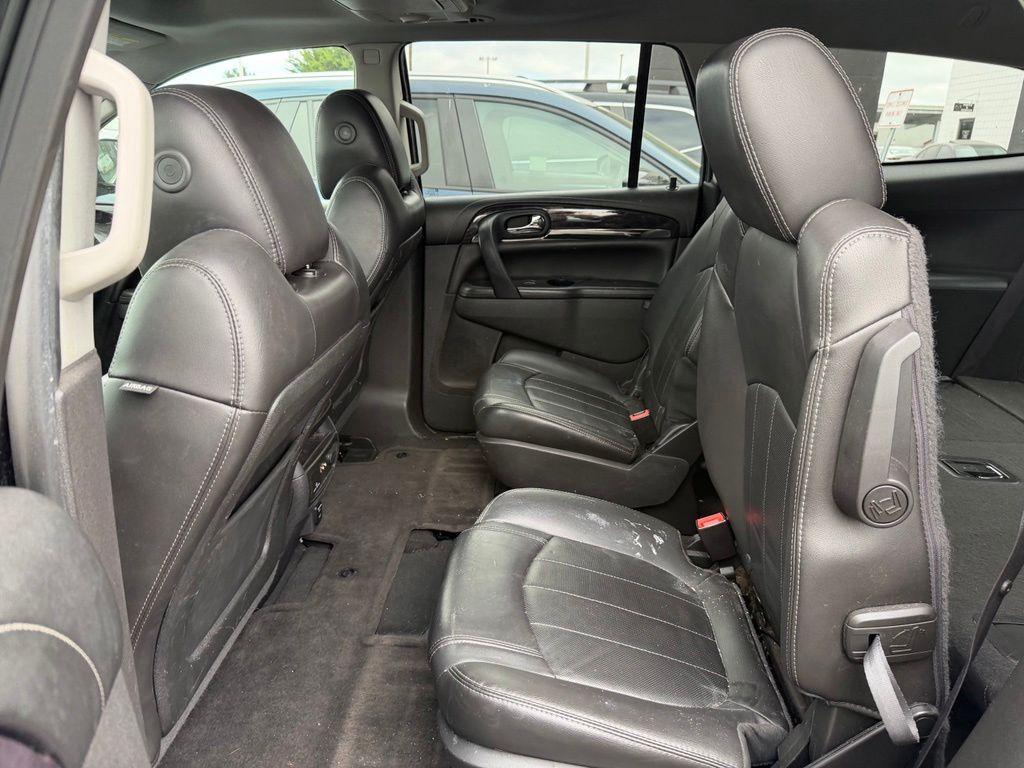 used 2016 Buick Enclave car, priced at $9,876