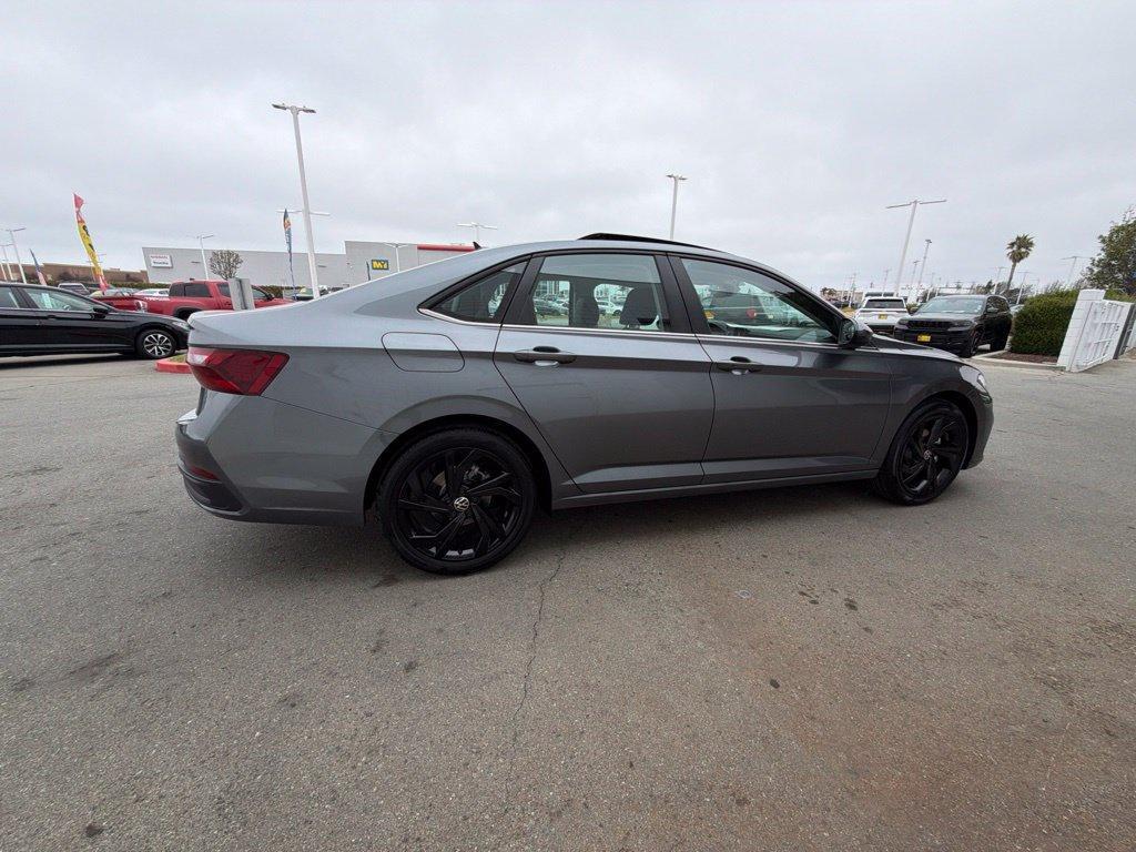 new 2027 Volkswagen Jetta car, priced at $31,096