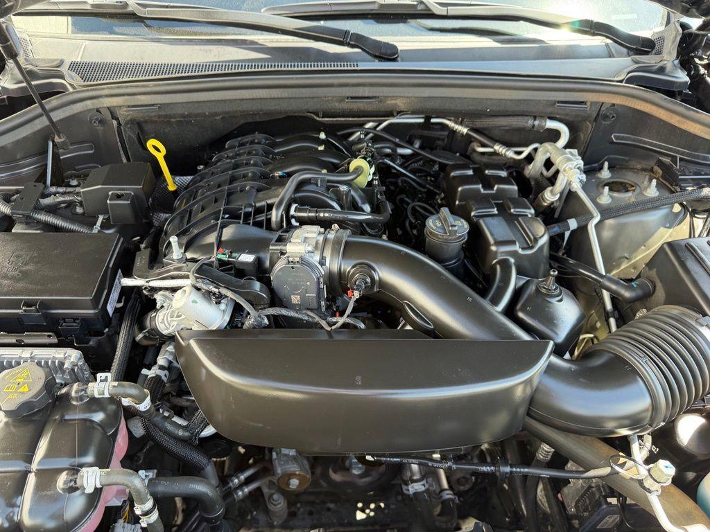 used 2024 Dodge Durango car, priced at $27,824