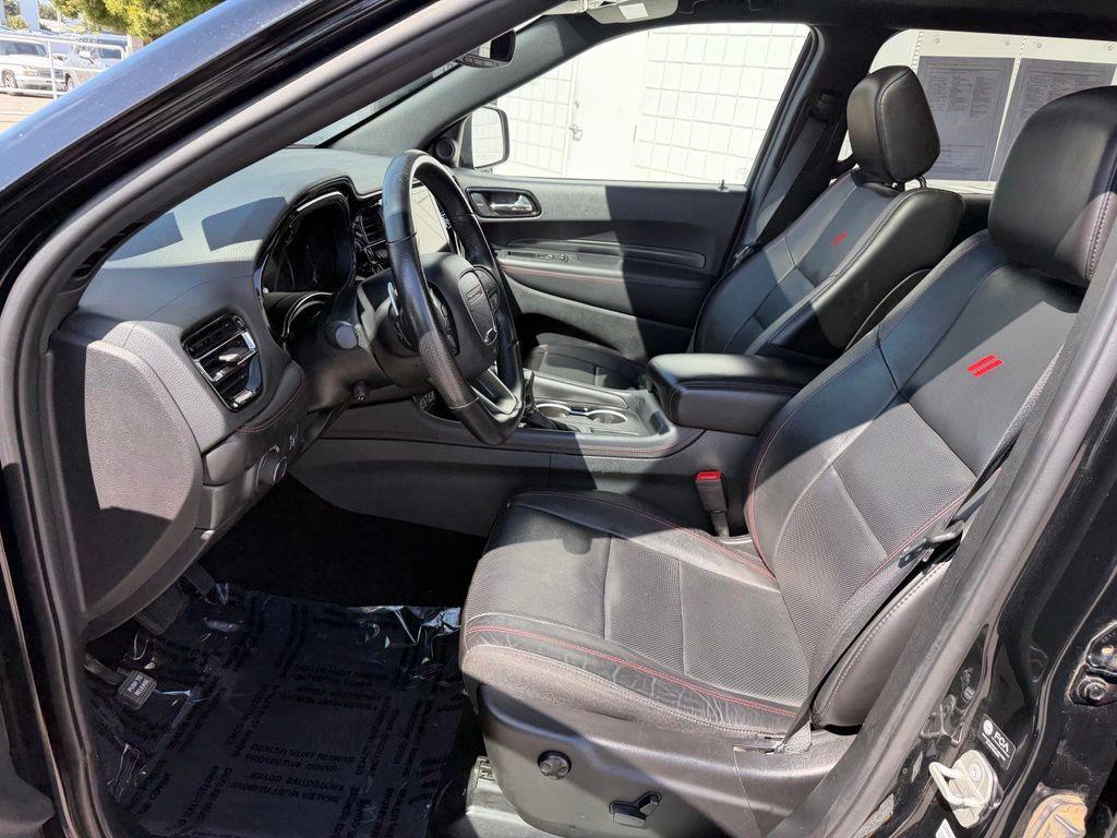 used 2024 Dodge Durango car, priced at $27,824