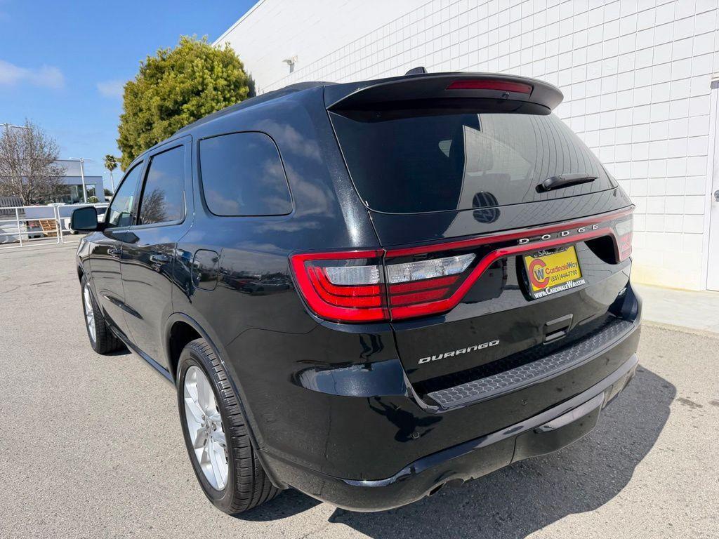 used 2024 Dodge Durango car, priced at $27,824