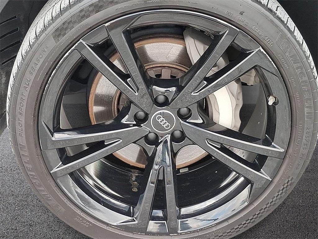 used 2023 Audi Q7 car, priced at $43,950