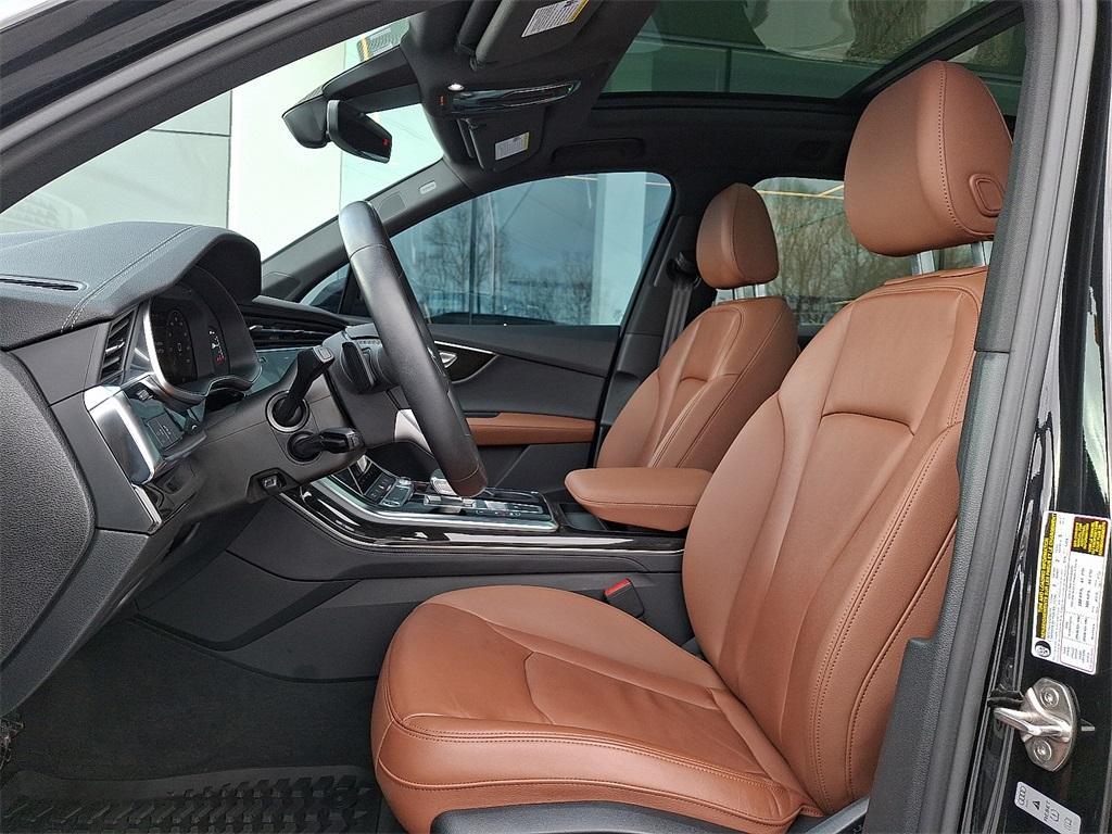 used 2023 Audi Q7 car, priced at $43,950