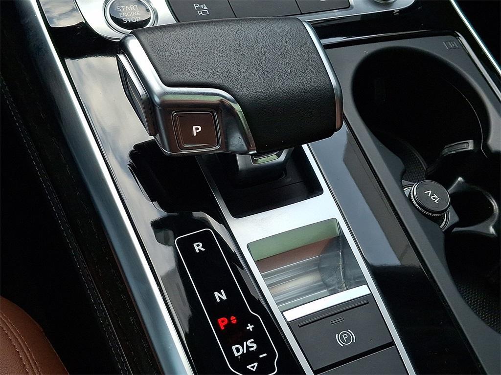 used 2023 Audi Q7 car, priced at $43,950