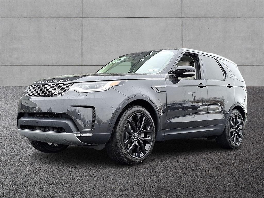 new 2026 Land Rover Discovery car, priced at $69,691