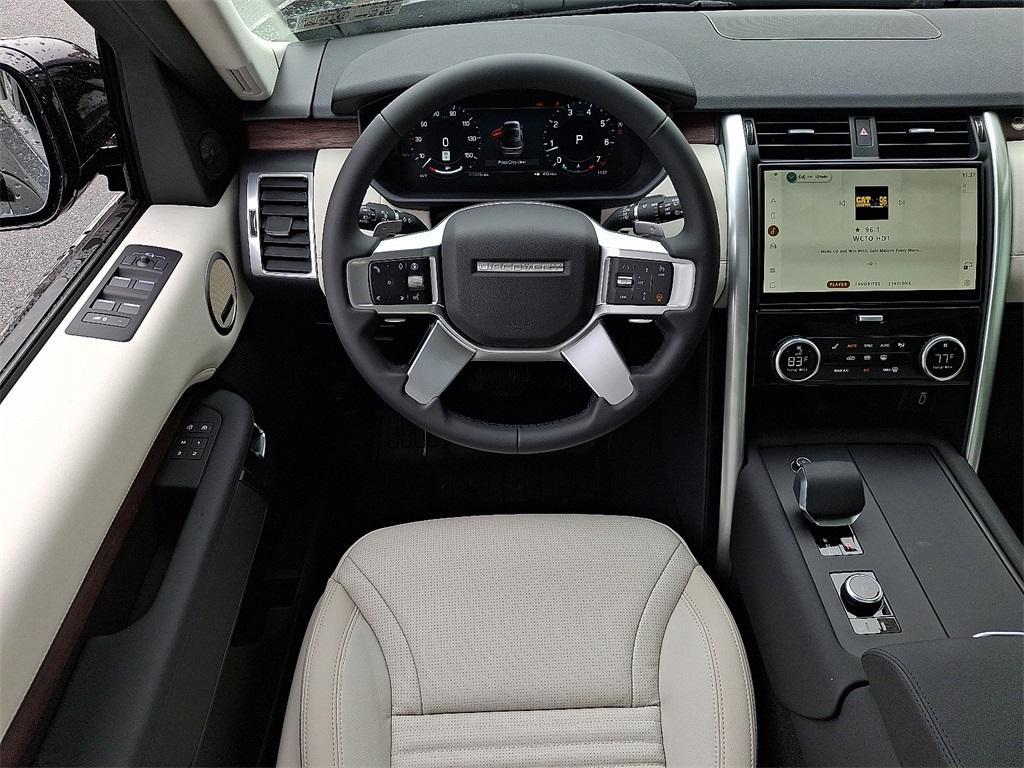 new 2026 Land Rover Discovery car, priced at $69,691