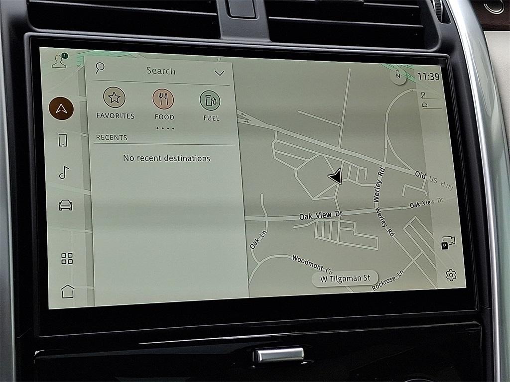 new 2026 Land Rover Discovery car, priced at $69,691