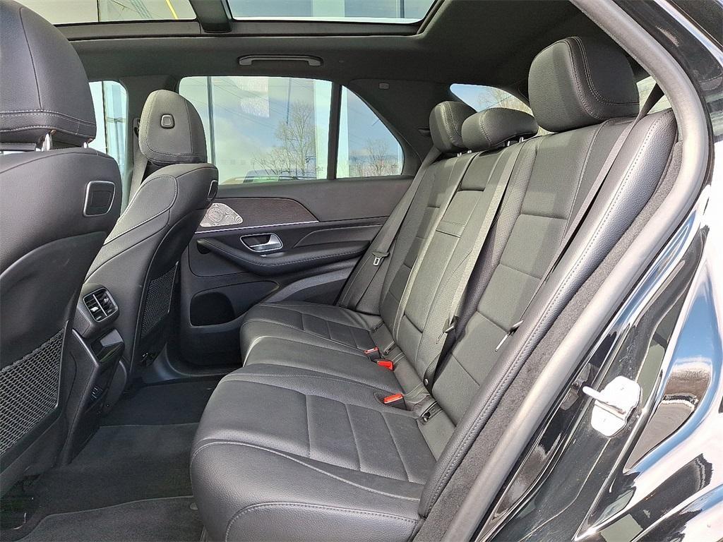 used 2020 Mercedes-Benz GLE 350 car, priced at $27,500