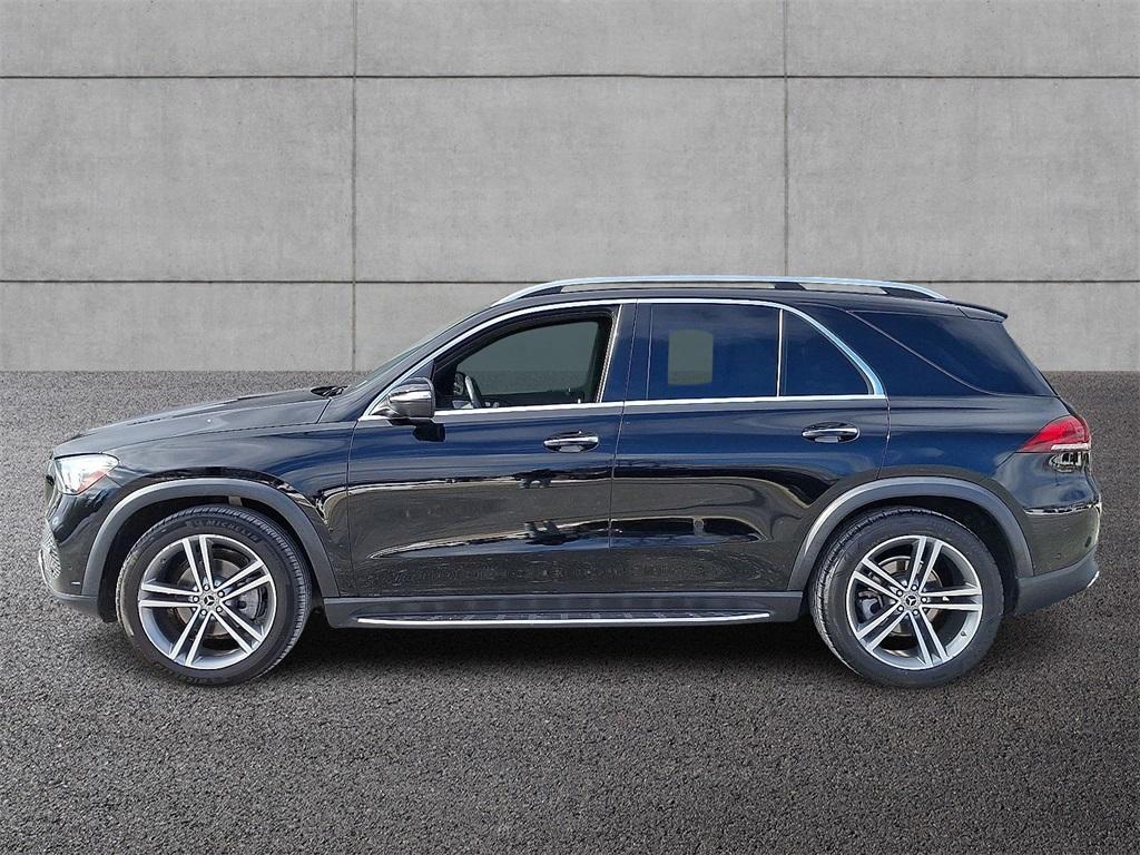 used 2020 Mercedes-Benz GLE 350 car, priced at $27,500