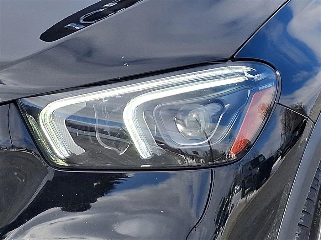 used 2020 Mercedes-Benz GLE 350 car, priced at $27,500