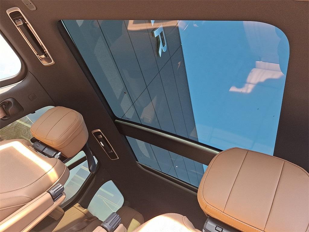 new 2026 Land Rover Range Rover car, priced at $125,235