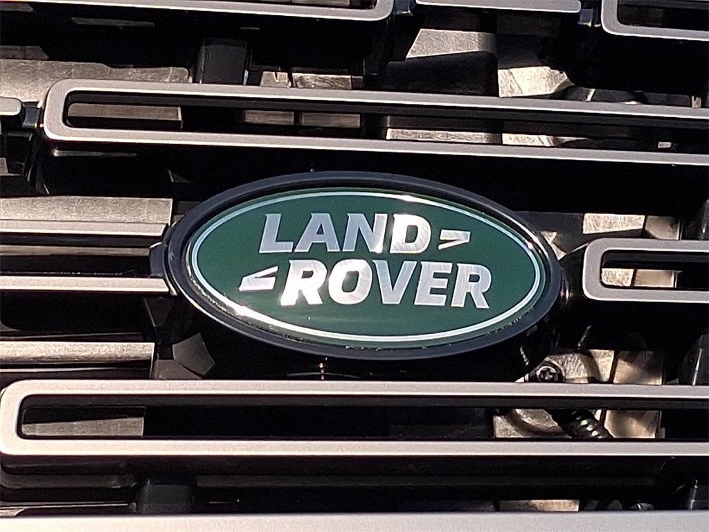 new 2026 Land Rover Range Rover car, priced at $125,235