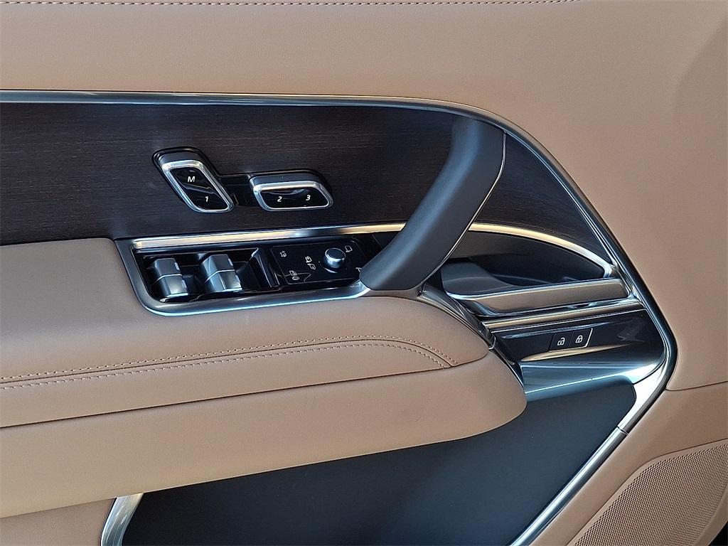 new 2026 Land Rover Range Rover car, priced at $125,235