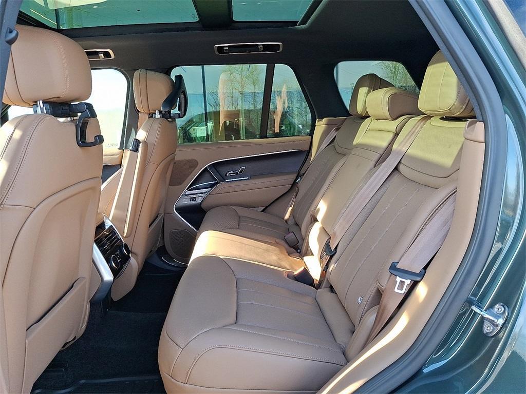 new 2026 Land Rover Range Rover car, priced at $125,235