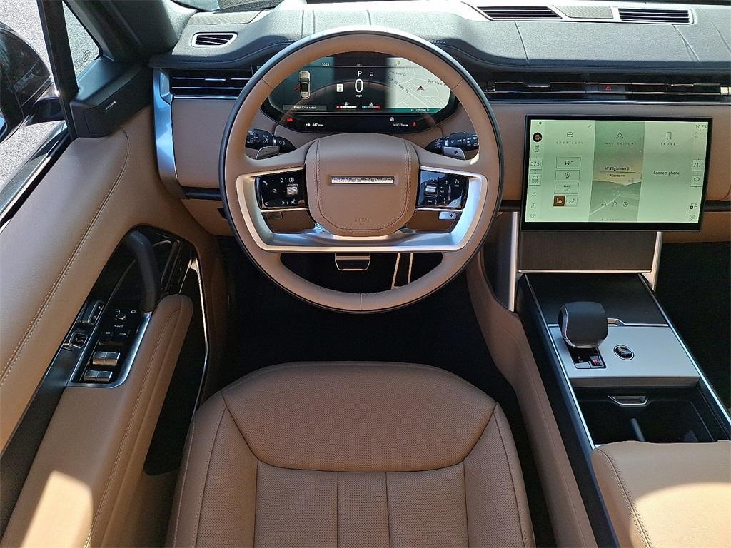 new 2026 Land Rover Range Rover car, priced at $125,235