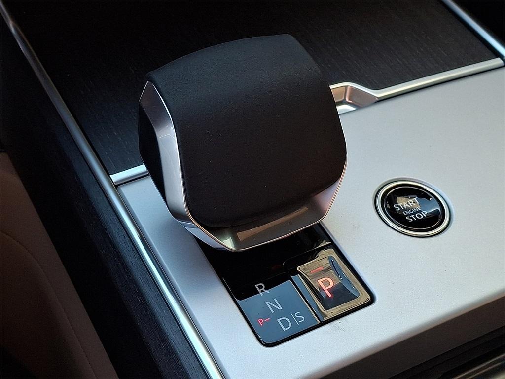 new 2026 Land Rover Range Rover car, priced at $125,235