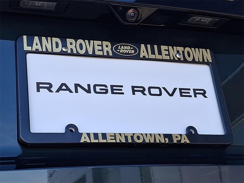 new 2026 Land Rover Range Rover car, priced at $125,235