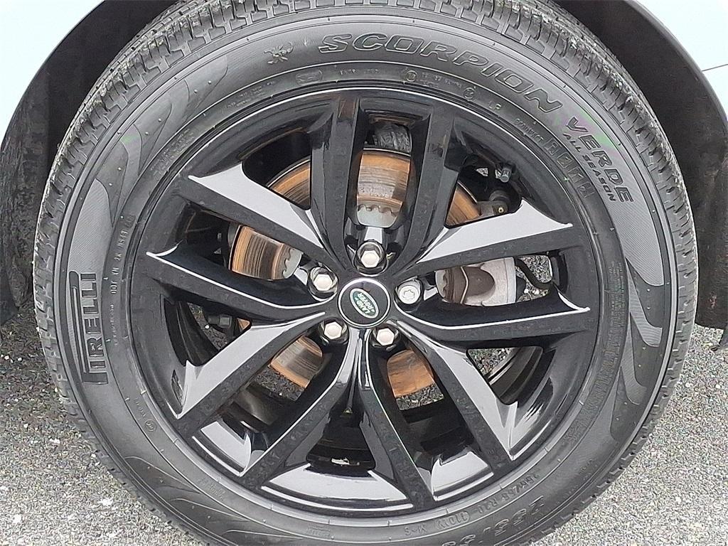 used 2024 Land Rover Range Rover Velar car, priced at $49,950