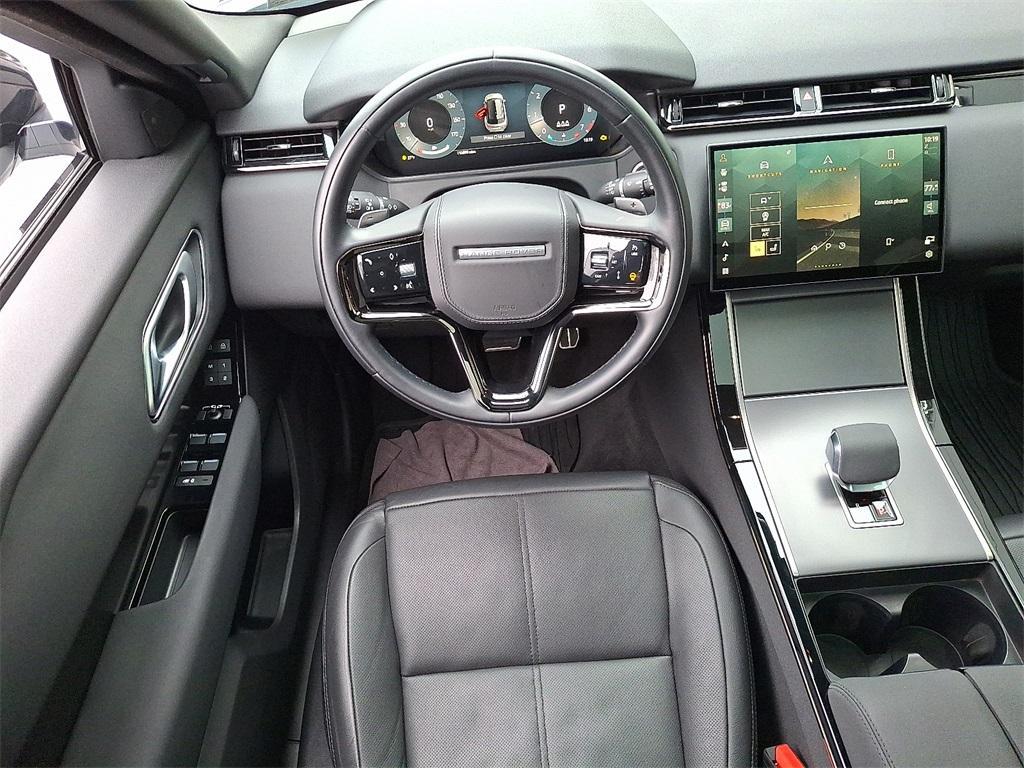 used 2024 Land Rover Range Rover Velar car, priced at $49,950