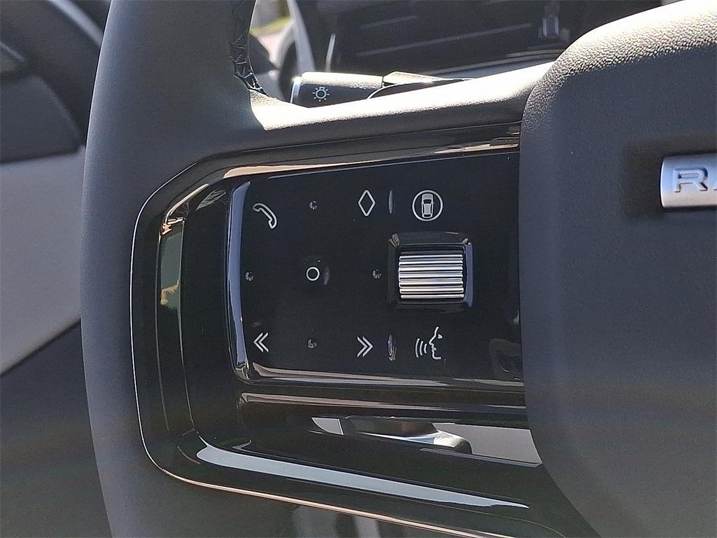 new 2026 Land Rover Range Rover Evoque car, priced at $54,980