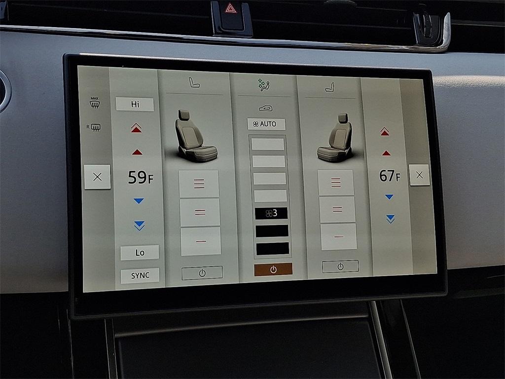 new 2026 Land Rover Range Rover Evoque car, priced at $54,980