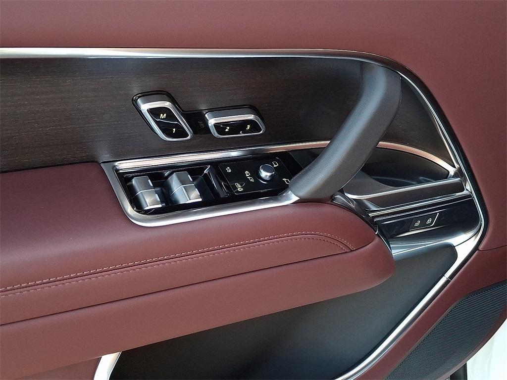 new 2026 Land Rover Range Rover car, priced at $132,235