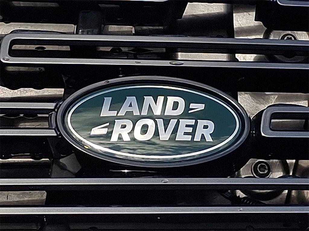 new 2026 Land Rover Range Rover car, priced at $132,235