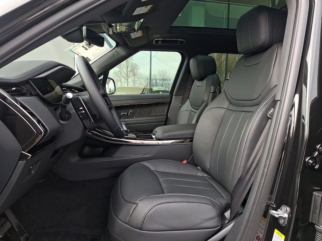 new 2026 Land Rover Range Rover Sport car, priced at $107,285