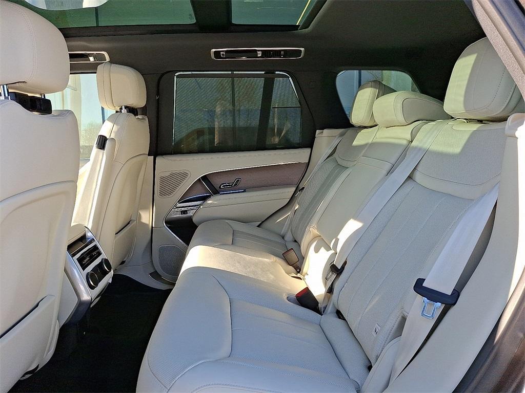 new 2026 Land Rover Range Rover car, priced at $163,855