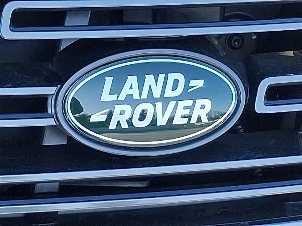new 2026 Land Rover Range Rover car, priced at $163,855