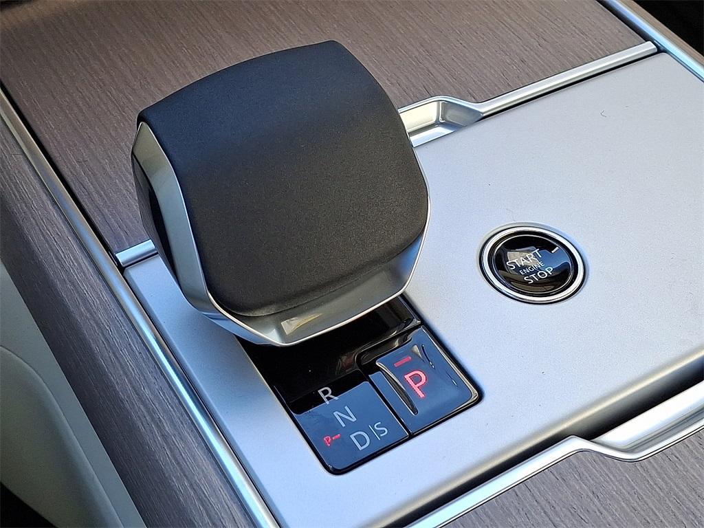 new 2026 Land Rover Range Rover car, priced at $163,855