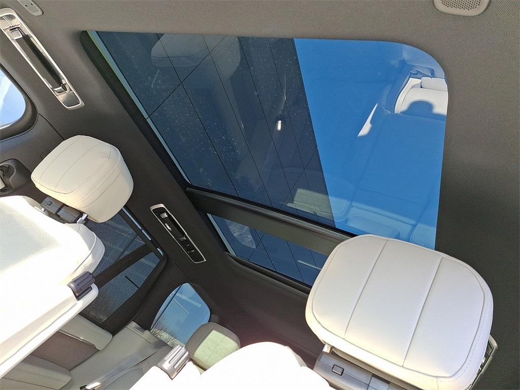 new 2026 Land Rover Range Rover car, priced at $163,855