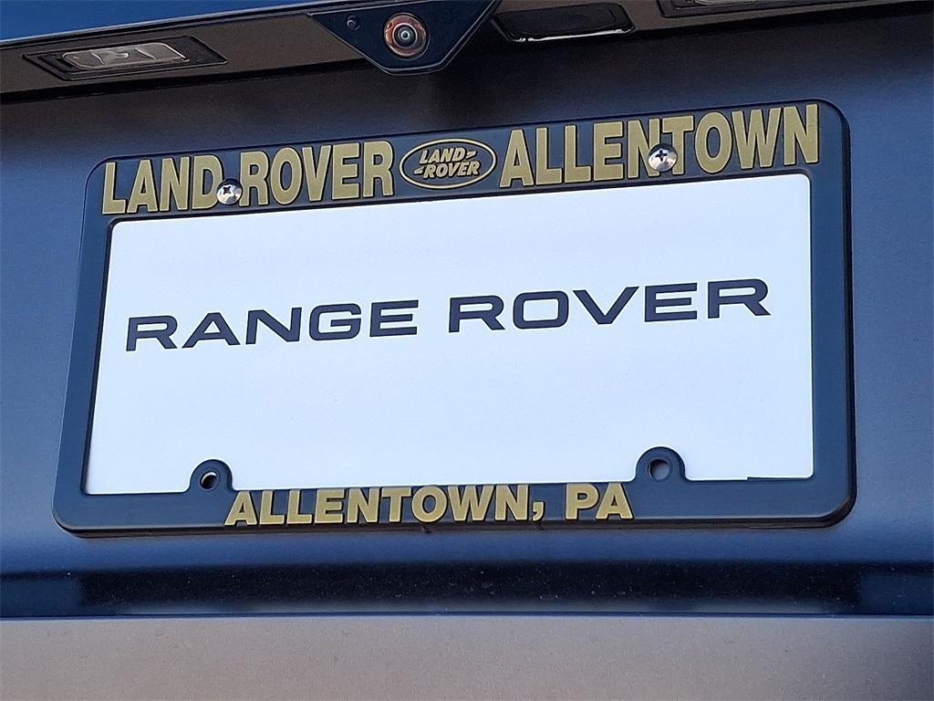 new 2026 Land Rover Range Rover car, priced at $163,855