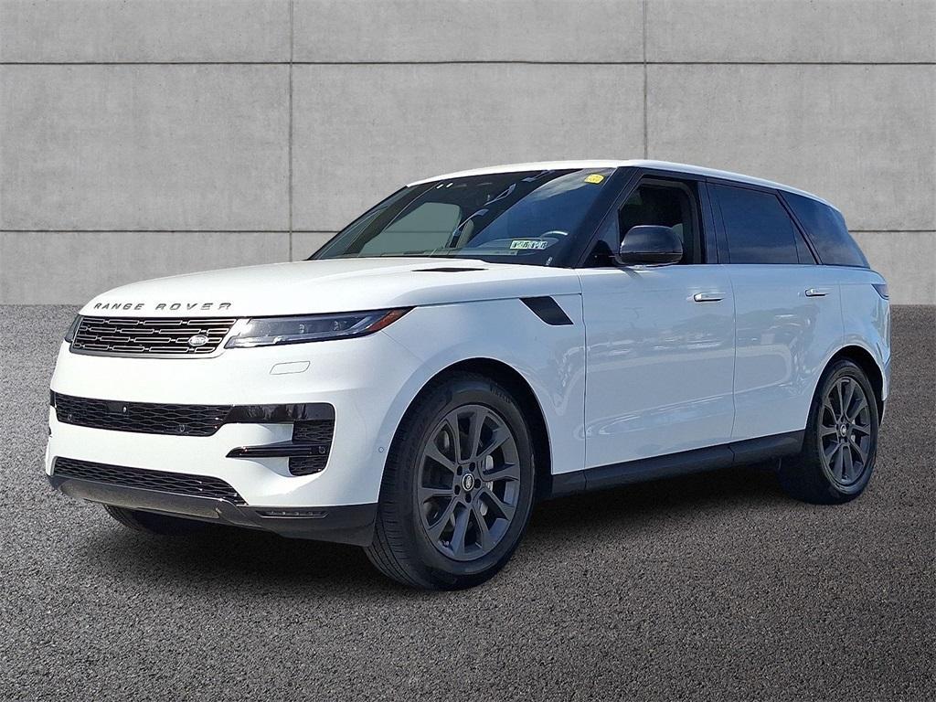 used 2025 Land Rover Range Rover Sport car, priced at $75,500